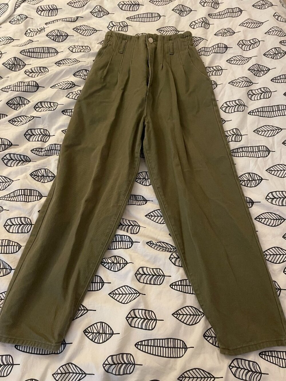Aaron & Amber Dress Pants